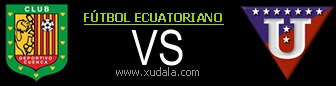 Deportivo Cuenca vs Liga de Quito