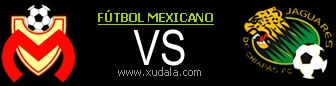 Morelia vs Jaguares