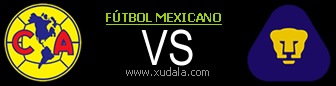 America vs Pumas UNAM