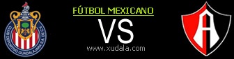 Chivas Guadalajara vs Atlas