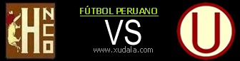 Leon de Huanuco vs Universitario