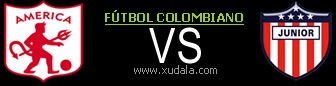 America de Cali vs Junior de Barranquilla