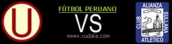 Universitario vs Alianza Atletico Sullana