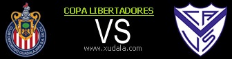 Chivas Guadalajara vs Velez Sarsfield