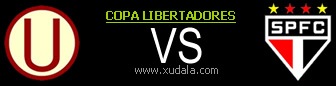 Universitario vs Sao Paulo
