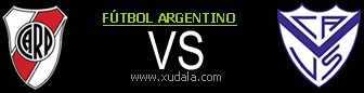 River Plate vs Velez Sarsfield