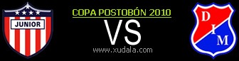Junior Barranquilla vs Independiente Medellin