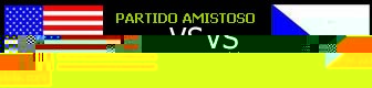 Estados Unidos USA vs Republica Checa en vivo