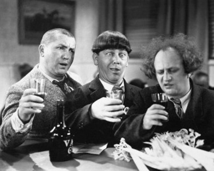 Los Tres Chiflados