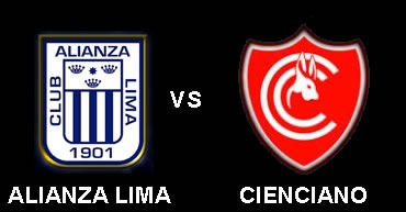 ALIANZA VS CIENCIANO
