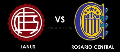 LANUS VS ROSARIO CENTRAL