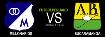 Millonarios vs Bucaramanga