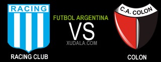 Racing Club vs Colon de Santa Fe