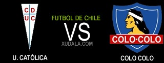 Universidad Catolica vs Colo Colo