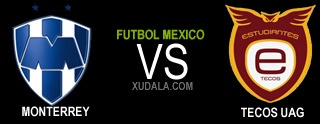 Monterrey vs Estudiantes Tecos