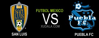San Luis vs Puebla FC