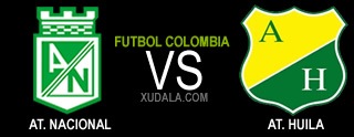 Atletico Nacional vs Atletico Huila