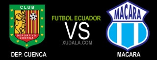 Deportivo Cuenca vs Macara