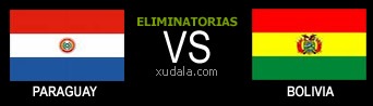 Paraguay vs Bolivia