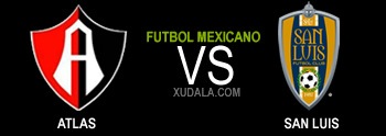 Atlas vs San Luis