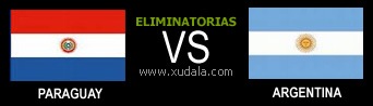 Paraguay vs Argentina