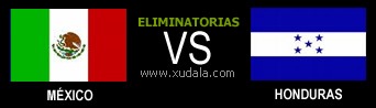 Mexico vs Honduras