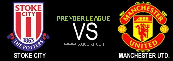 Stoke City vs Manchester United