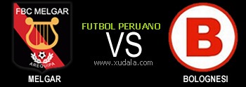 Melgar vs Bolognesi