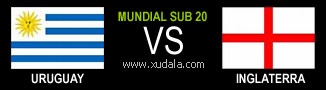 Uruguay vs Inglaterra