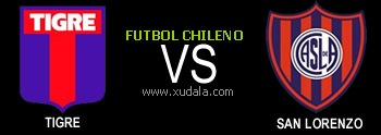 Tigre vs San Lorenzo