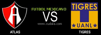 Atlas vs Tigres UANL