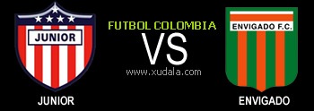 Junior de Barranquilla vs Envigado