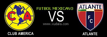 America vs Atlante