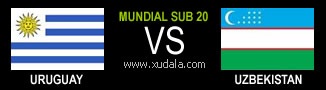 Uruguay vs Uzbekistan