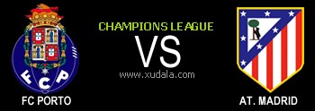 FC Porto vs Atletico de Madrid