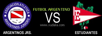 Argentinos Juniors vs Estudiantes La Plata