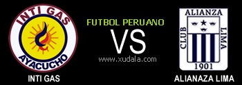 Inti Gas vs Alianza Lima