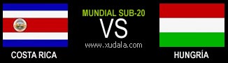 Costa Rica vs Hungria Costa Rica vs Hungria
