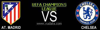 Atletico de Madrid vs Chelsea Atletico de Madrid vs Chelsea