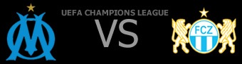 Live Streaming Olympique Marseille vs FC Zurich