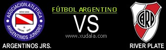 Argentinos Juniors vs River Plate