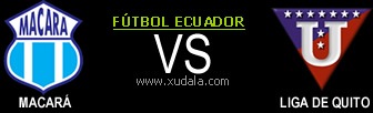 Macara vs Liga de Quito Macara vs Liga de Quito