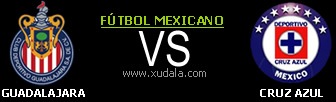 Chivas Guadalajara vs Cruz Azul Chivas Guadalajara vs Cruz Azul