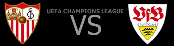 Sevilla vs VfB Stuttgart live streaming