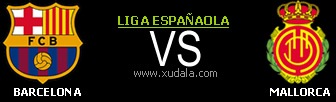 Barcelona vs Mallorca