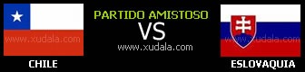 Chile vs Eslovaquia