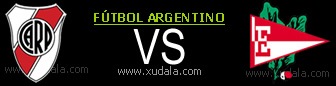River Plate vs Estudiantes La Plata