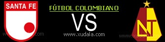 Santa Fe vs Deportes Tolima