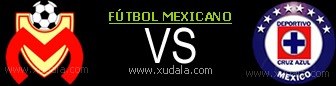 Monarcas Morelia vs Cruz Azul Monarcas Morelia vs Cruz Azul