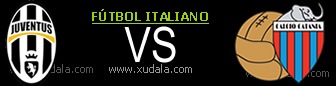 Juventus vs Catania
